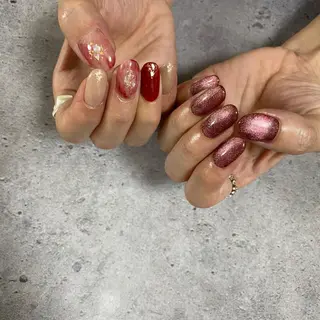 ネイル SOL NAILのネイルデザイン