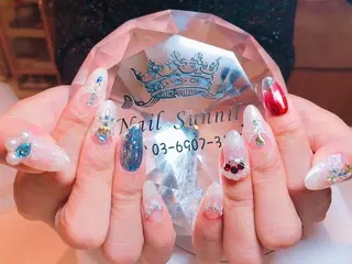 ネイル リン リンのネイルデザイン