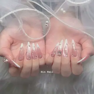 ネイル RinO Nail Salon所属・Hin Rin 日本橋店のネイルデザイン