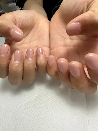 ネイル 🎠きしもと あずさ⛱のネイルデザイン