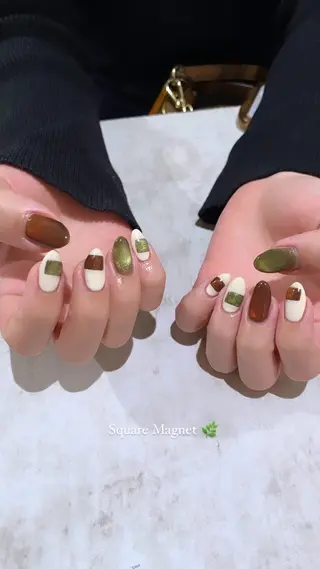 ネイル 🤍 YUI 🤍のネイルデザイン