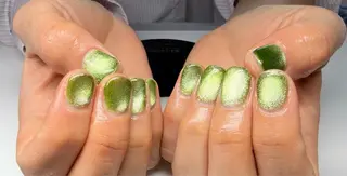 ネイル プライベートサロン M's   nailのネイルデザイン