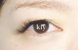 マツエク・マツパ まつげエクステ kiy所属・kiy 中村のマツエク・マツパデザイン