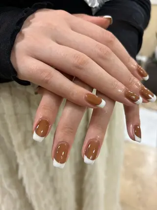 ネイル LINA『鍋島店』 licca nailのネイルデザイン