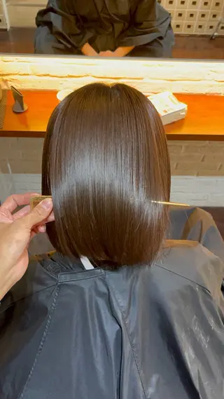 ミディアム CoCooN TAKUMAのヘアスタイル