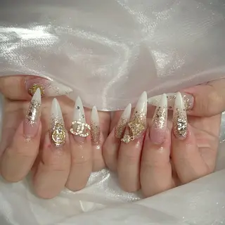 ネイル LilyLala Nailsalonのネイルデザイン