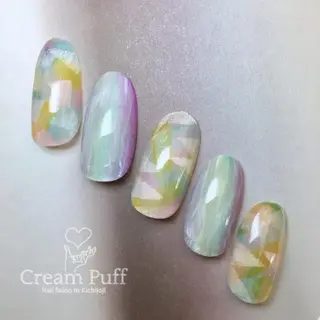 ネイル HAMANO MIKAのネイルデザイン