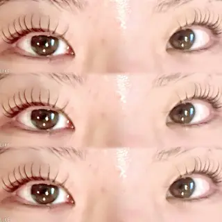 マツエク・マツパ トータルビューティーサロンALICE所属・Yanagida Yurieのマツエク・マツパデザイン