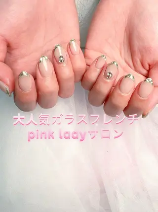 ネイル pink ladyサロン所属・べ にのネイルデザイン