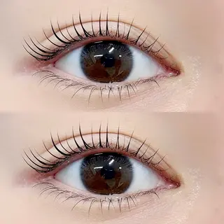 マツエク・マツパ EYELA 伊藤のマツエク・マツパデザイン