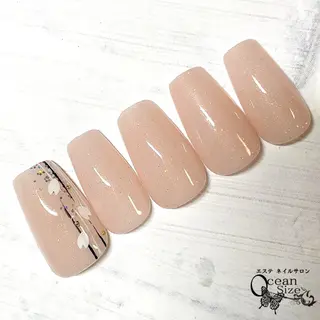 ネイル 宮森 貴子のネイルデザイン