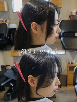 ロング レイヤー特化🪽 【&】yukaのヘアスタイル