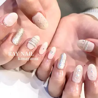 ネイル Arowa 伊田のネイルデザイン