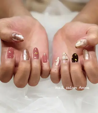 ネイル nailsalon Anneのネイルデザイン