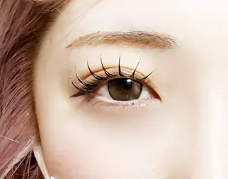 マツエク・マツパ eyelash R𓇼eri🐈️のマツエク・マツパデザイン