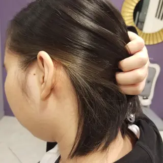 ショート カラー Hair&Spa Fleur CHERE所属・HISANAGA YUKAのヘアスタイル