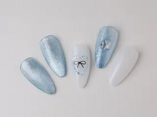 ネイル Rネイルサロン市川店 研修のネイルデザイン