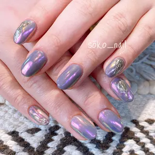 ネイル sōko Hair&Nail Salon所属・megu  / sōko nailのネイルデザイン