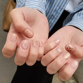 ネイル 店長 佐藤のネイルデザイン