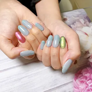 ネイル nailsalon Rinのネイルデザイン