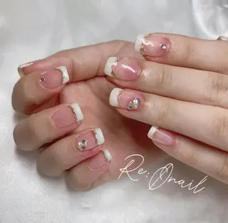 ネイル Re:Ø nail 🩵TSUJIのネイルデザイン