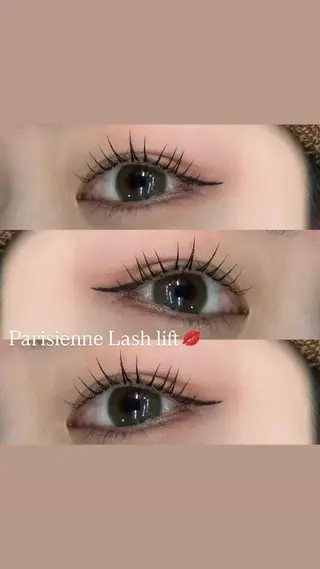 マツエク・マツパ BEIGE上前津 🤎AIRIのマツエク・マツパデザイン