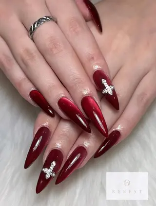 ネイル nailist SENAのネイルデザイン