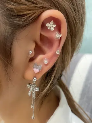 Kaula所属・Kaula ホワイトニング耳ツボのその他イメージ