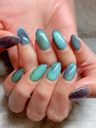 ネイル JILL sa-yaのネイルデザイン