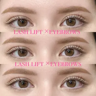 マツエク・マツパ Une fleur maoのマツエク・マツパデザイン