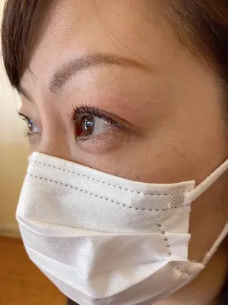 マツエク・マツパ comodo所属・美崎 美乃のマツエク・マツパデザイン