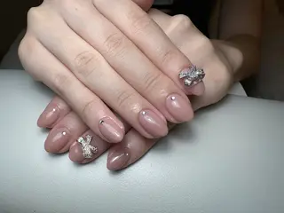 ネイル アールビーネイル所属・mase Megumiのネイルデザイン