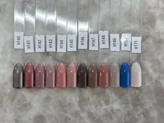 ネイル K. Amiのネイルデザイン