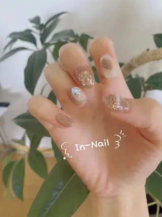 ネイル ᴵⁿ. ᴺᵃⁱˡのネイルデザイン