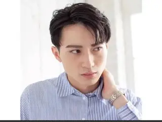 メンズ 齊藤輝/ メンズパーマ/大宮のヘアスタイル