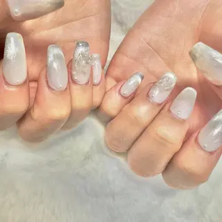 ネイル 🤎CHARME NAIL🤎のネイルデザイン
