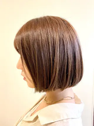 ショート クリューゲート三鷹店所属・内田 浩一朗のヘアスタイル