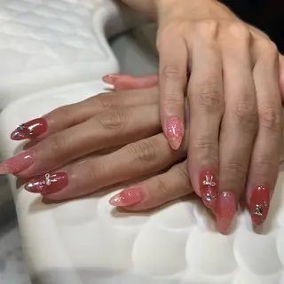 ネイル Amys nail ハナのネイルデザイン
