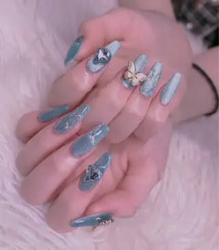 ネイル M2 せいのネイルデザイン