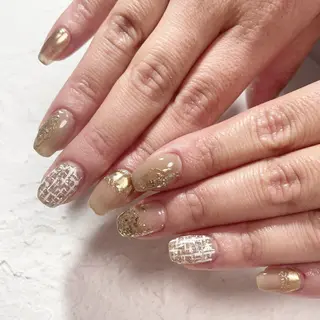 ネイル nail.gorin所属・吉村 優子のネイルデザイン