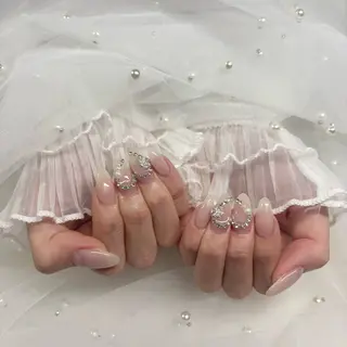 ネイル ୨୧ mio୨୧のネイルデザイン