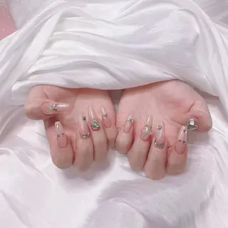 ネイル ジョリ kasumi🌹💅のネイルデザイン