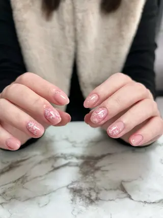 ネイル TESORO nailのネイルデザイン