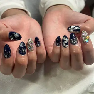 ネイル petitsourire所属・プティットスリール 半田のネイルデザイン