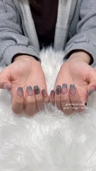 ネイル Uni. ___nailのネイルデザイン