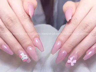 ネイル DIAMOND NailStudioのネイルデザイン