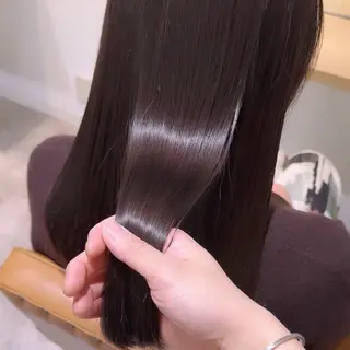 ミディアム 今井 啓太/縮毛矯正のヘアスタイル