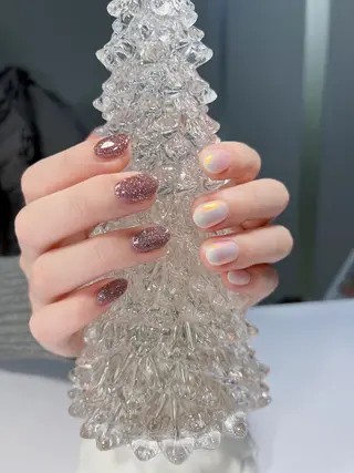 ネイル ネイルサロン ロア旧ジョリーのネイルデザイン