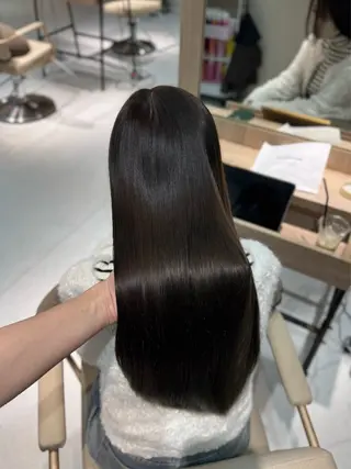 ロング juprey所属・jupreÿ 𝒔𝒂𝒚𝒂🍓のヘアスタイル