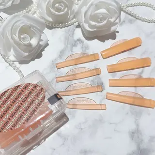 マツエク・マツパ 高橋 実和子のマツエク・マツパデザイン